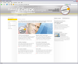 E-CHECK - Bernhard Adamiok Elektrotechnik GmbH / Mainz