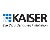 Bernhard Adamiok Elektrotechnik GmbH / Mainz Partner:  KAISER GmbH & Co. KG
